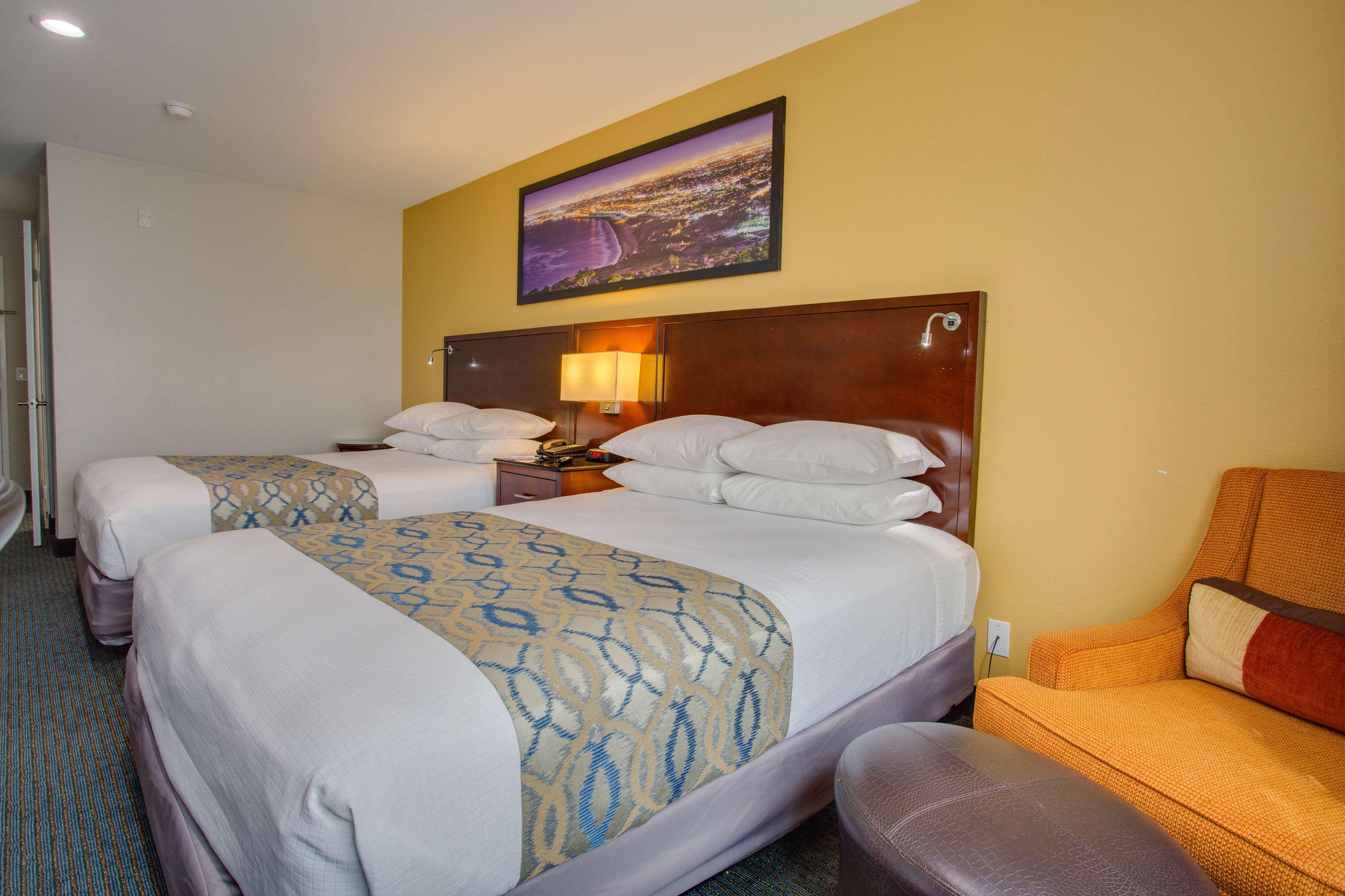 Quality Inn San Diego South - Chula Vista Luaran gambar