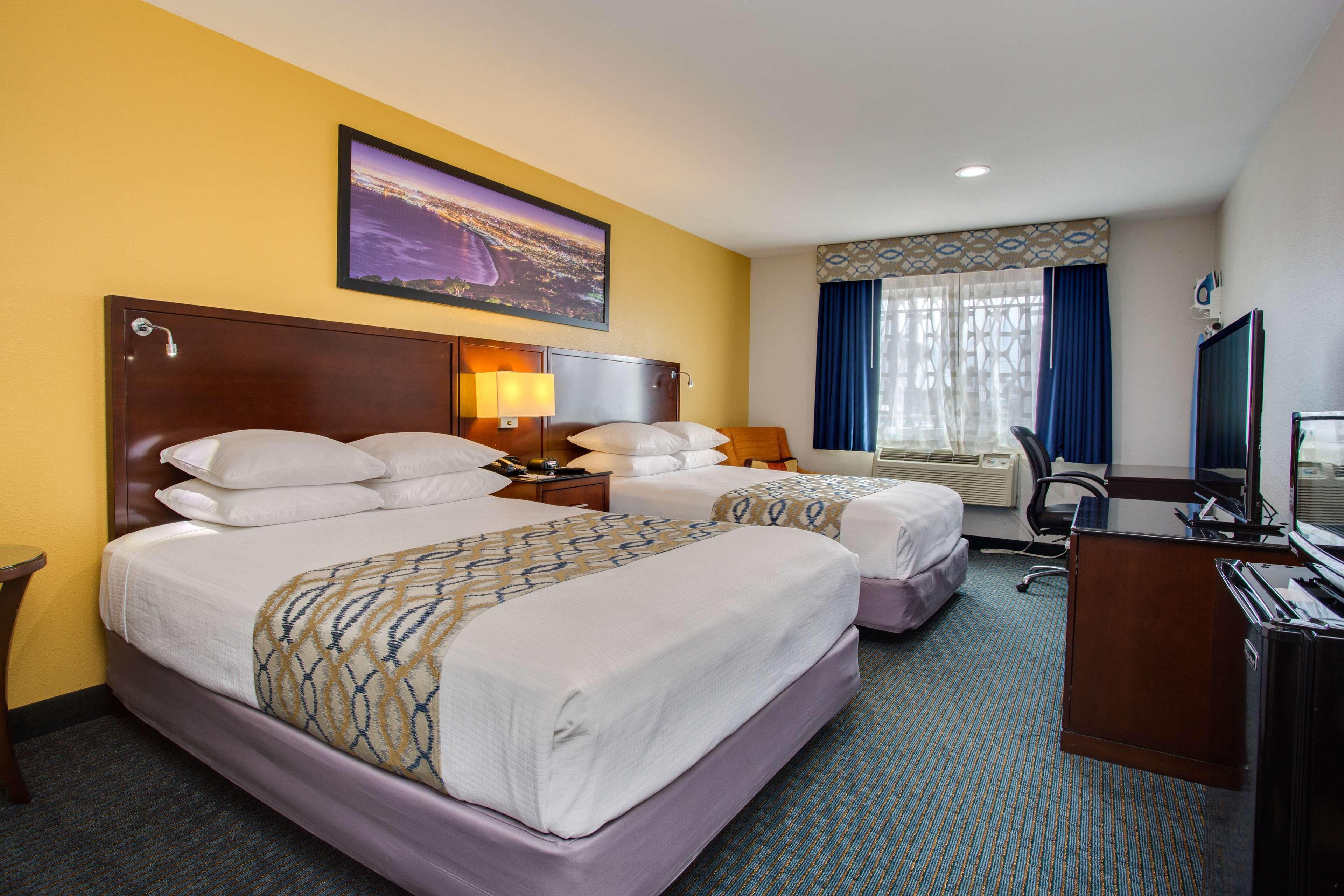 Quality Inn San Diego South - Chula Vista Luaran gambar