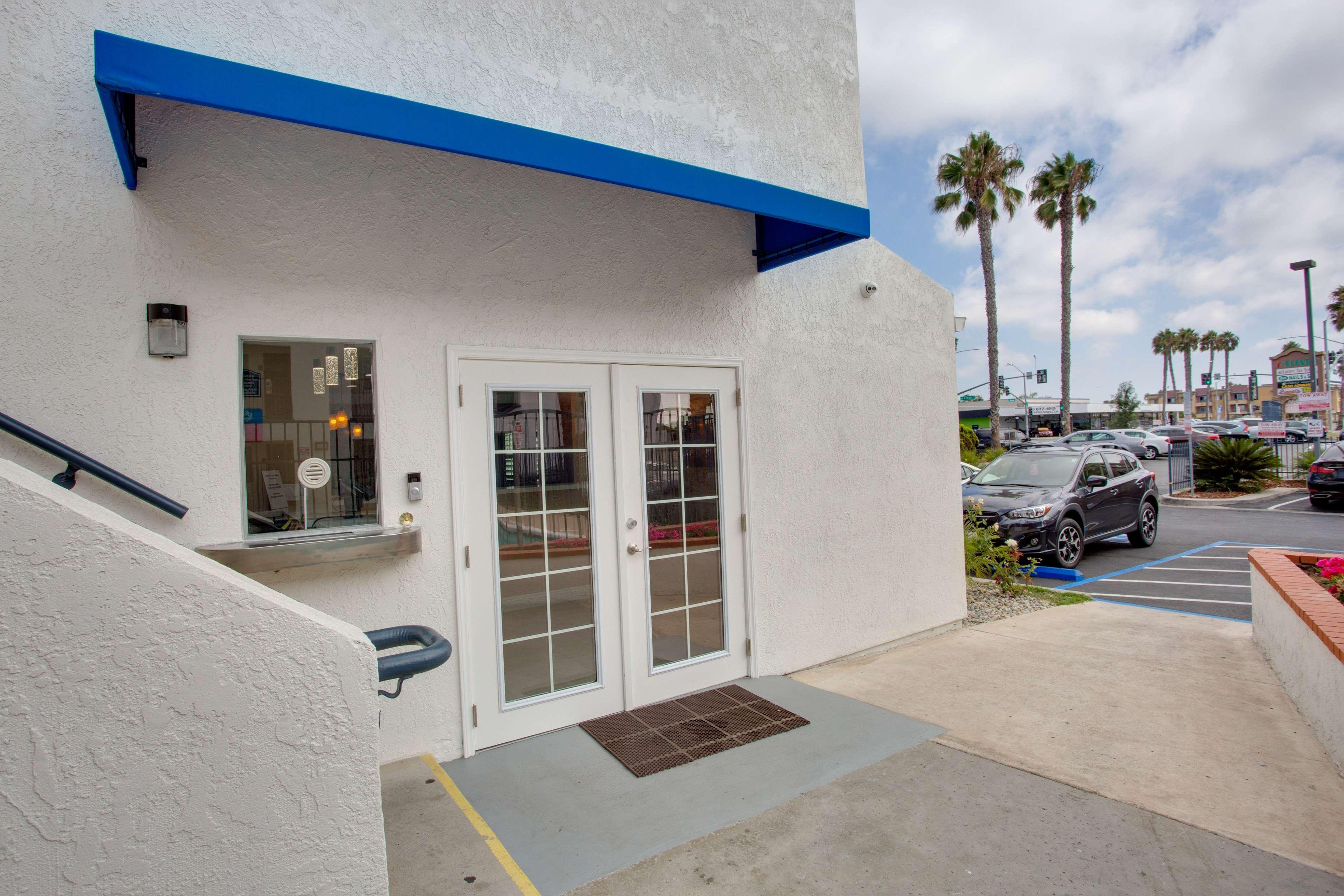 Quality Inn San Diego South - Chula Vista Luaran gambar