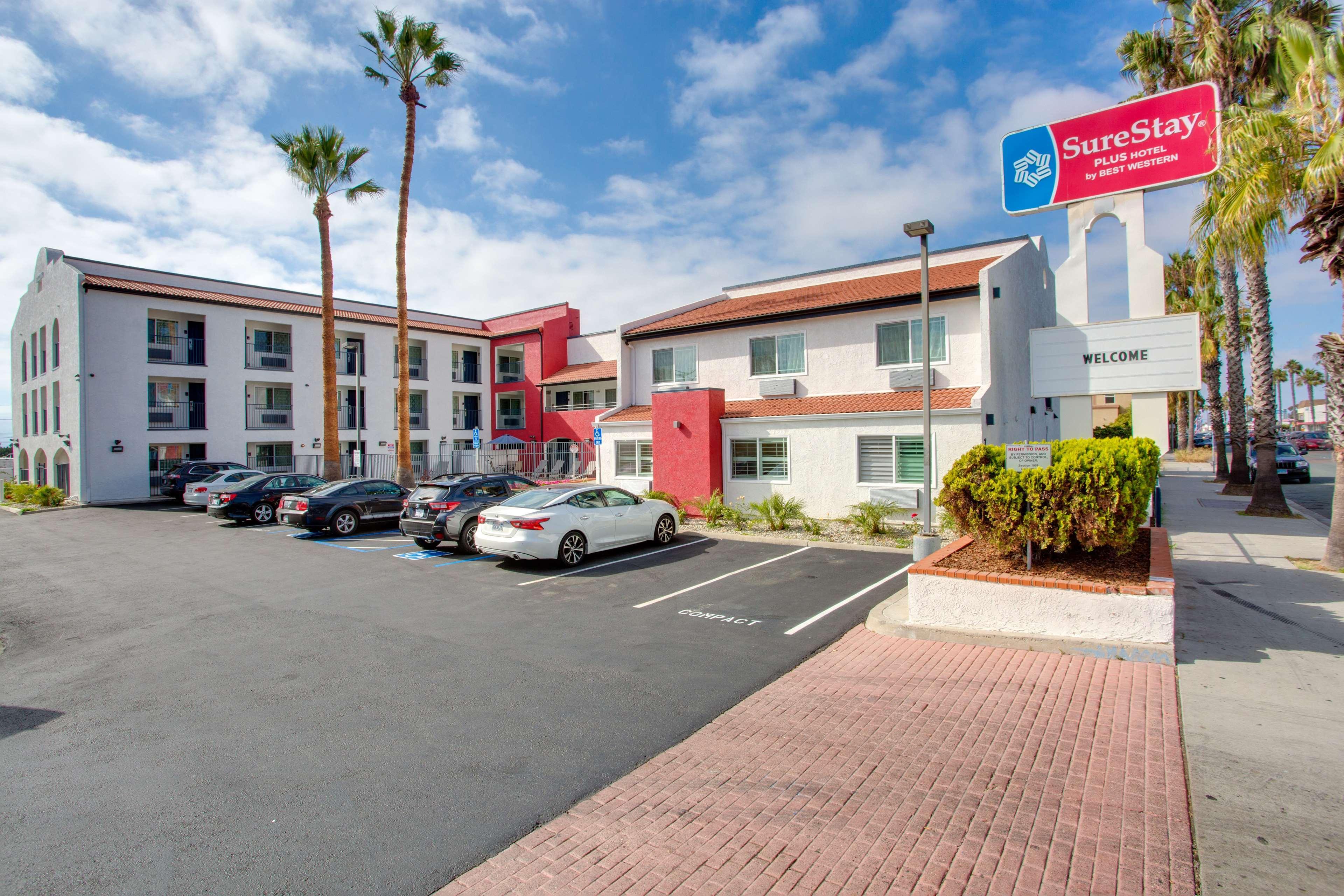 Quality Inn San Diego South - Chula Vista Luaran gambar