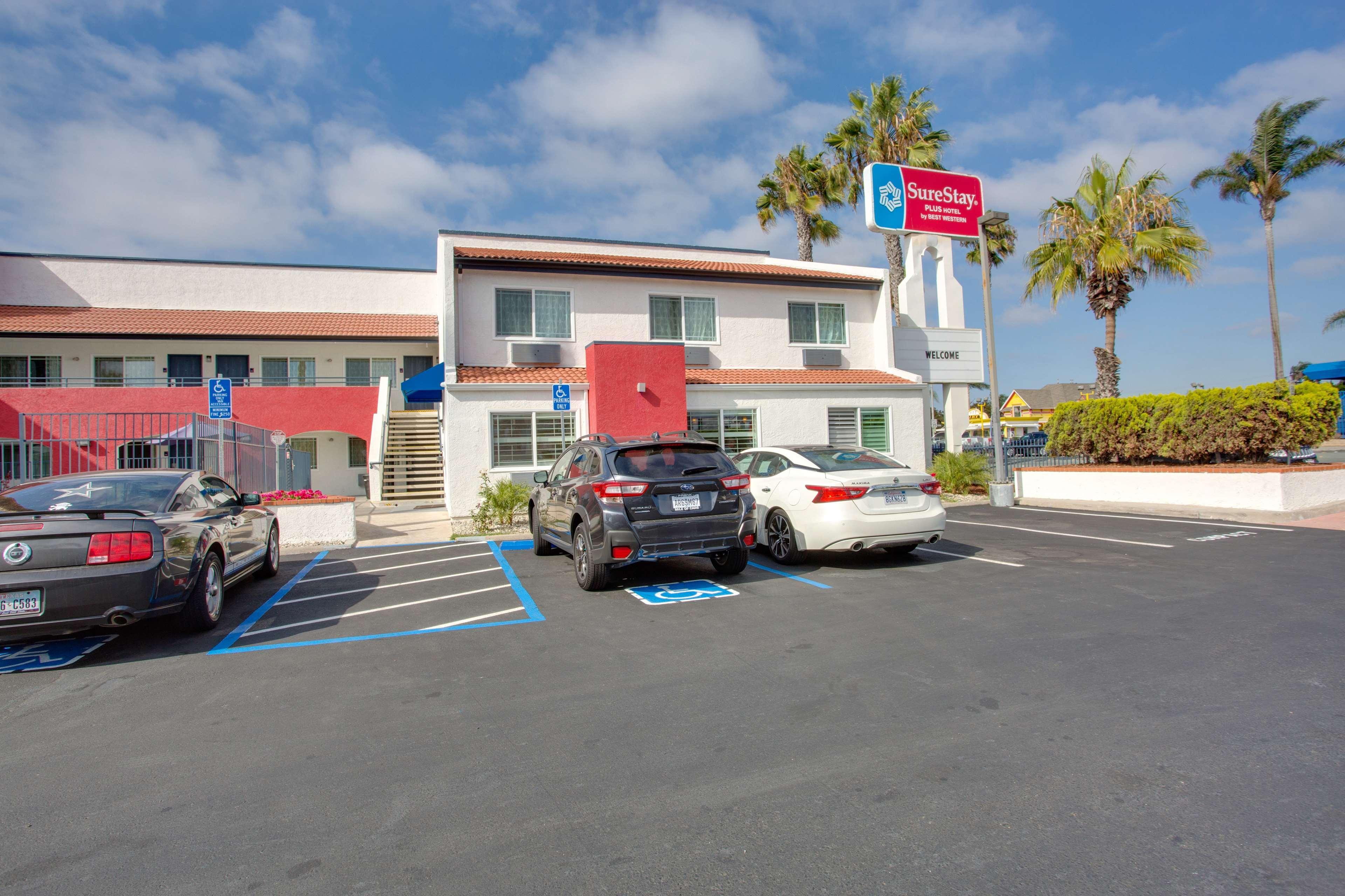 Quality Inn San Diego South - Chula Vista Luaran gambar