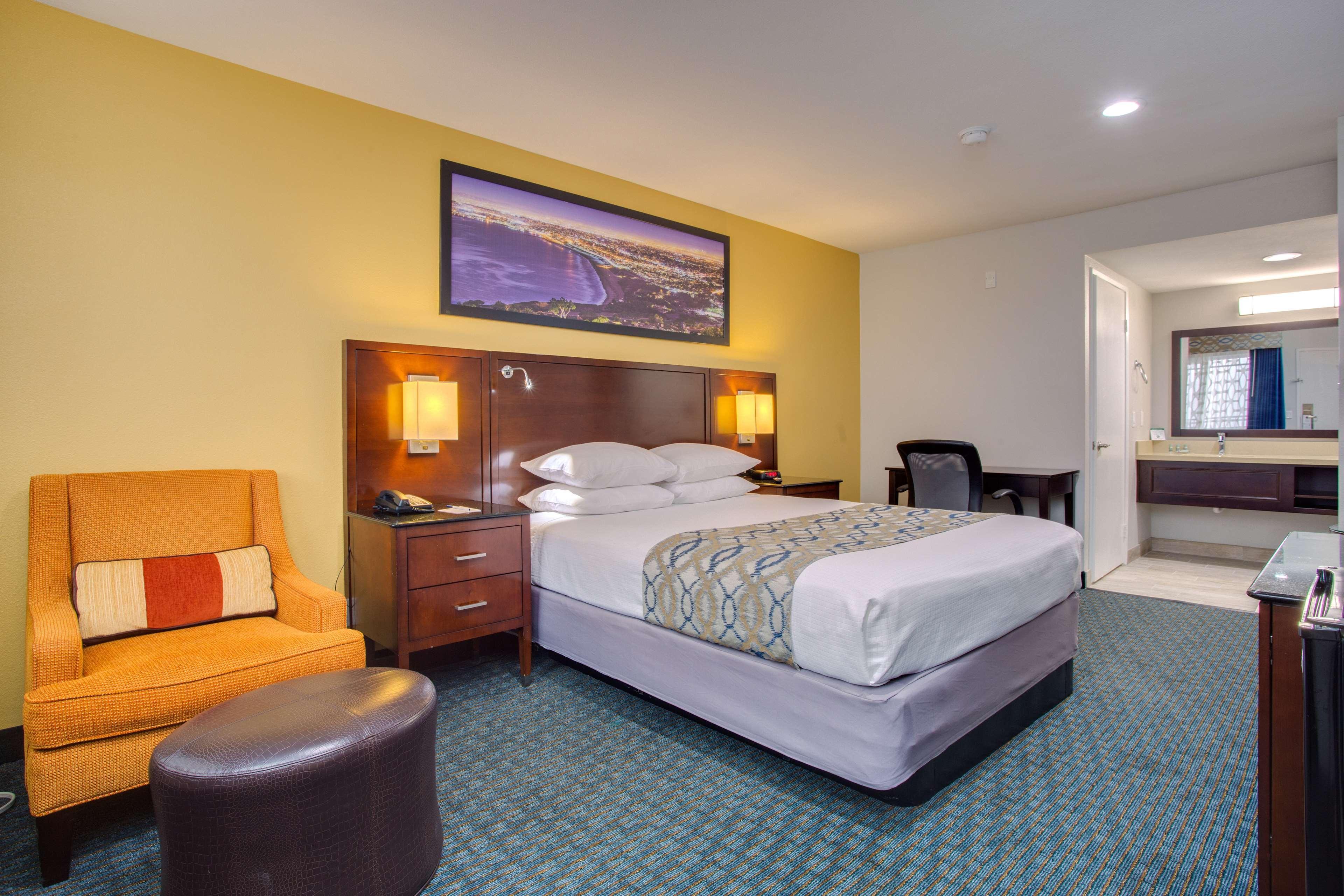 Quality Inn San Diego South - Chula Vista Luaran gambar