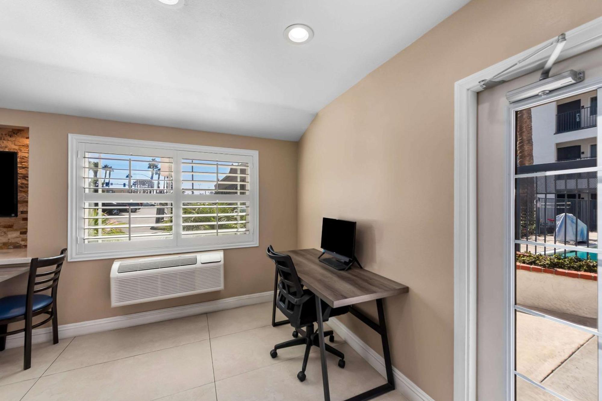 Quality Inn San Diego South - Chula Vista Luaran gambar