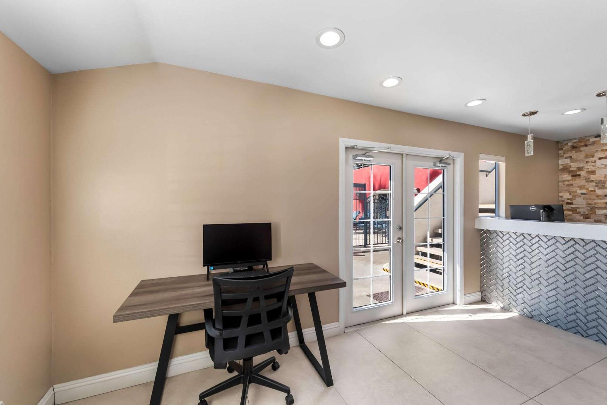 Quality Inn San Diego South - Chula Vista Luaran gambar