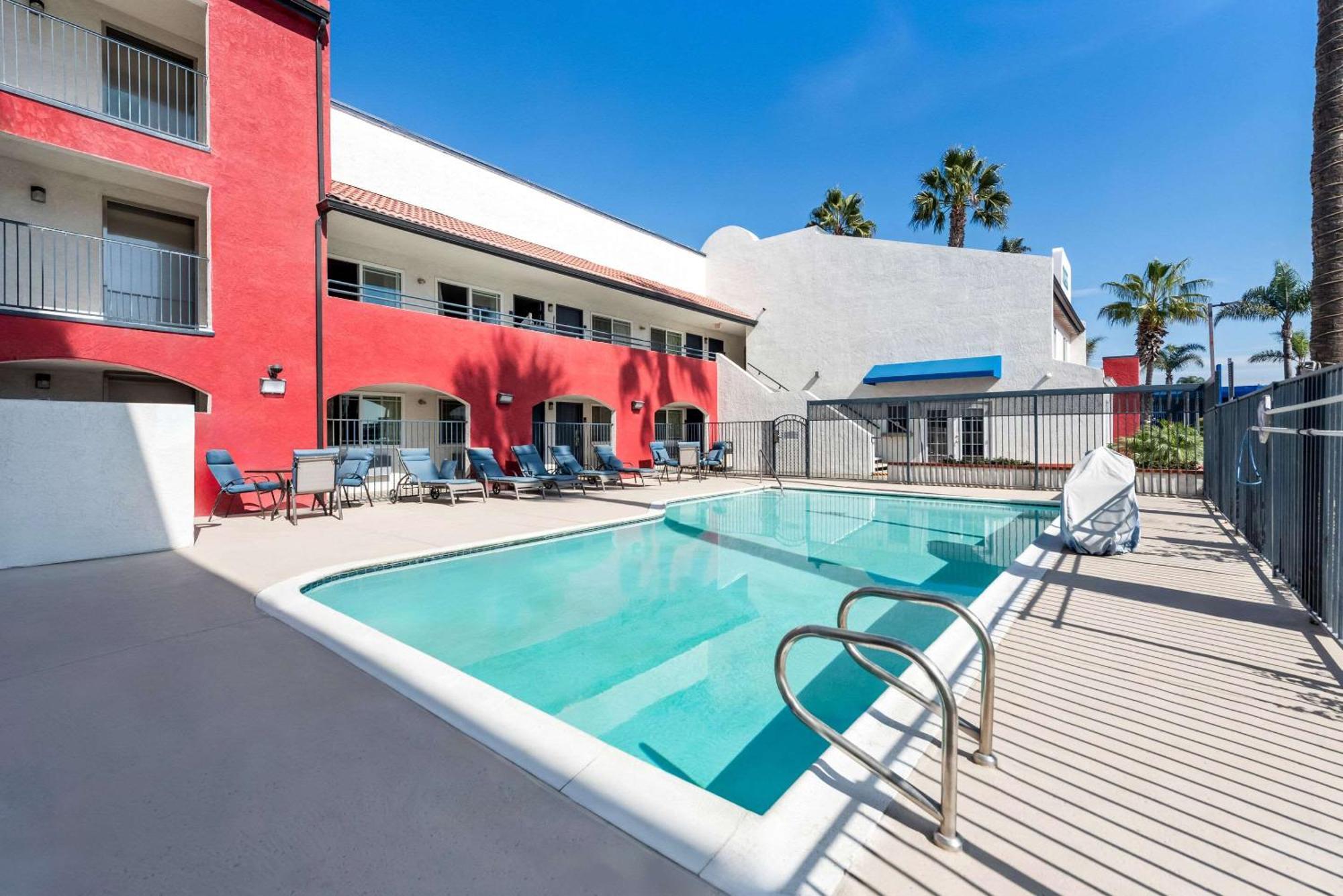 Quality Inn San Diego South - Chula Vista Luaran gambar