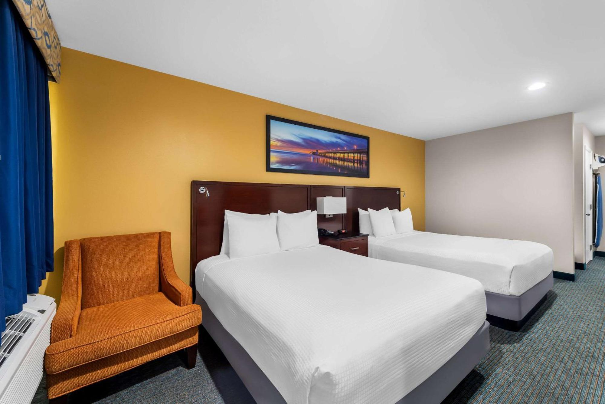 Quality Inn San Diego South - Chula Vista Luaran gambar