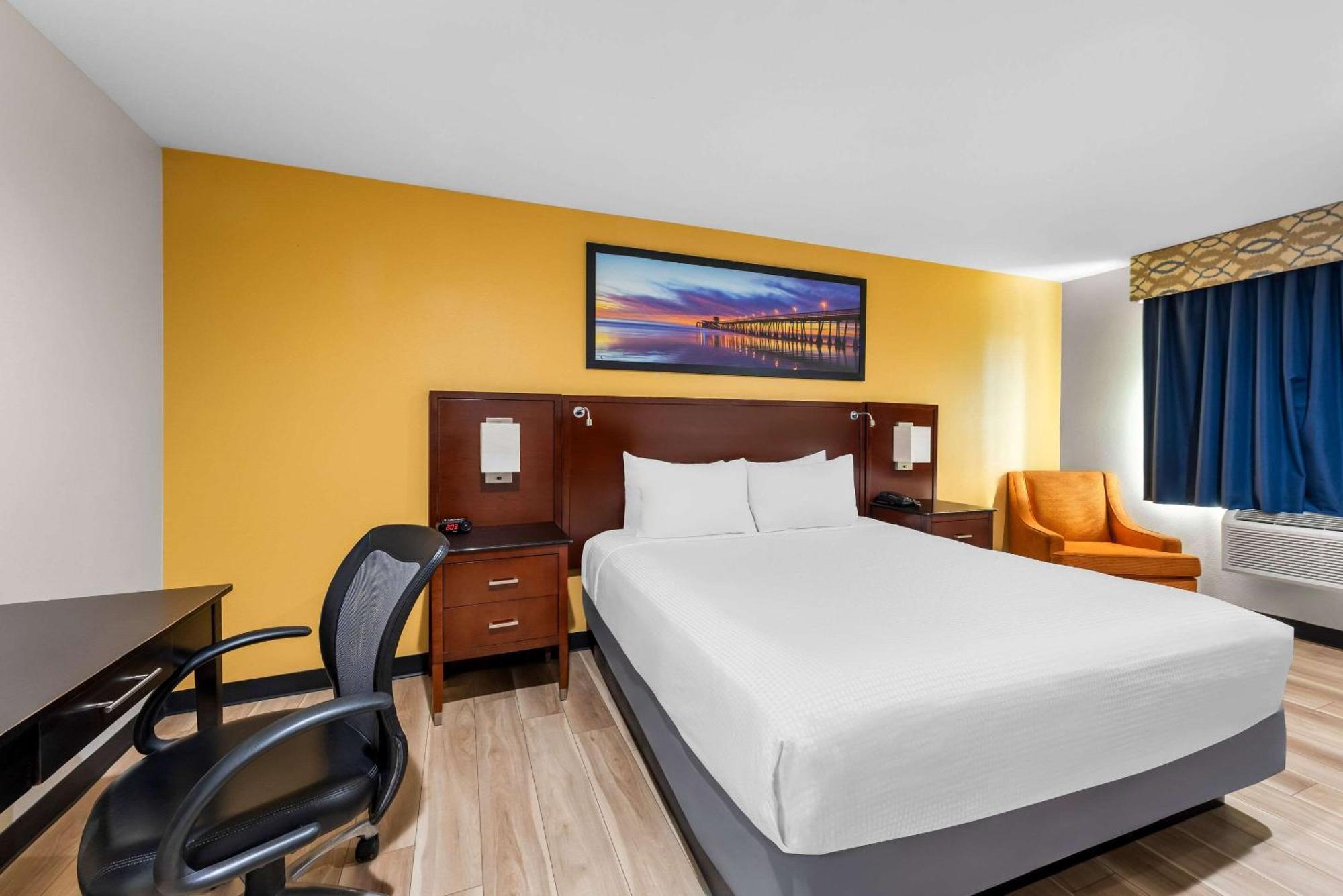 Quality Inn San Diego South - Chula Vista Luaran gambar