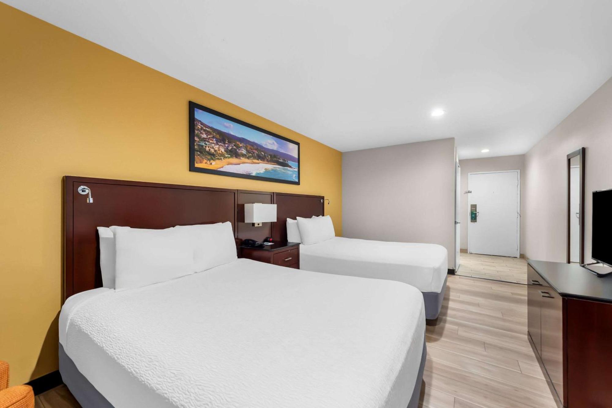Quality Inn San Diego South - Chula Vista Luaran gambar