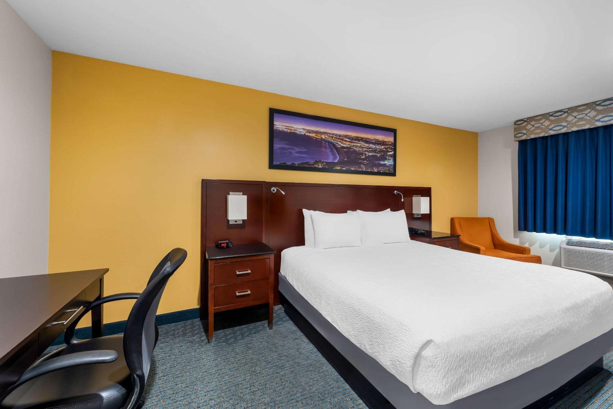 Quality Inn San Diego South - Chula Vista Luaran gambar