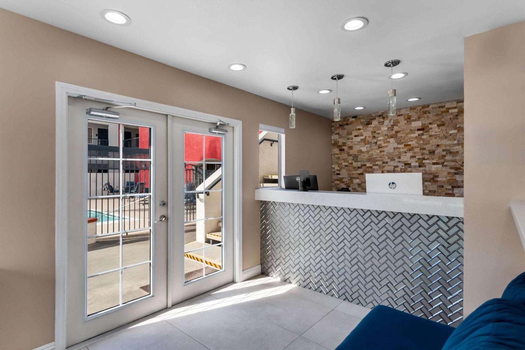 Quality Inn San Diego South - Chula Vista Luaran gambar