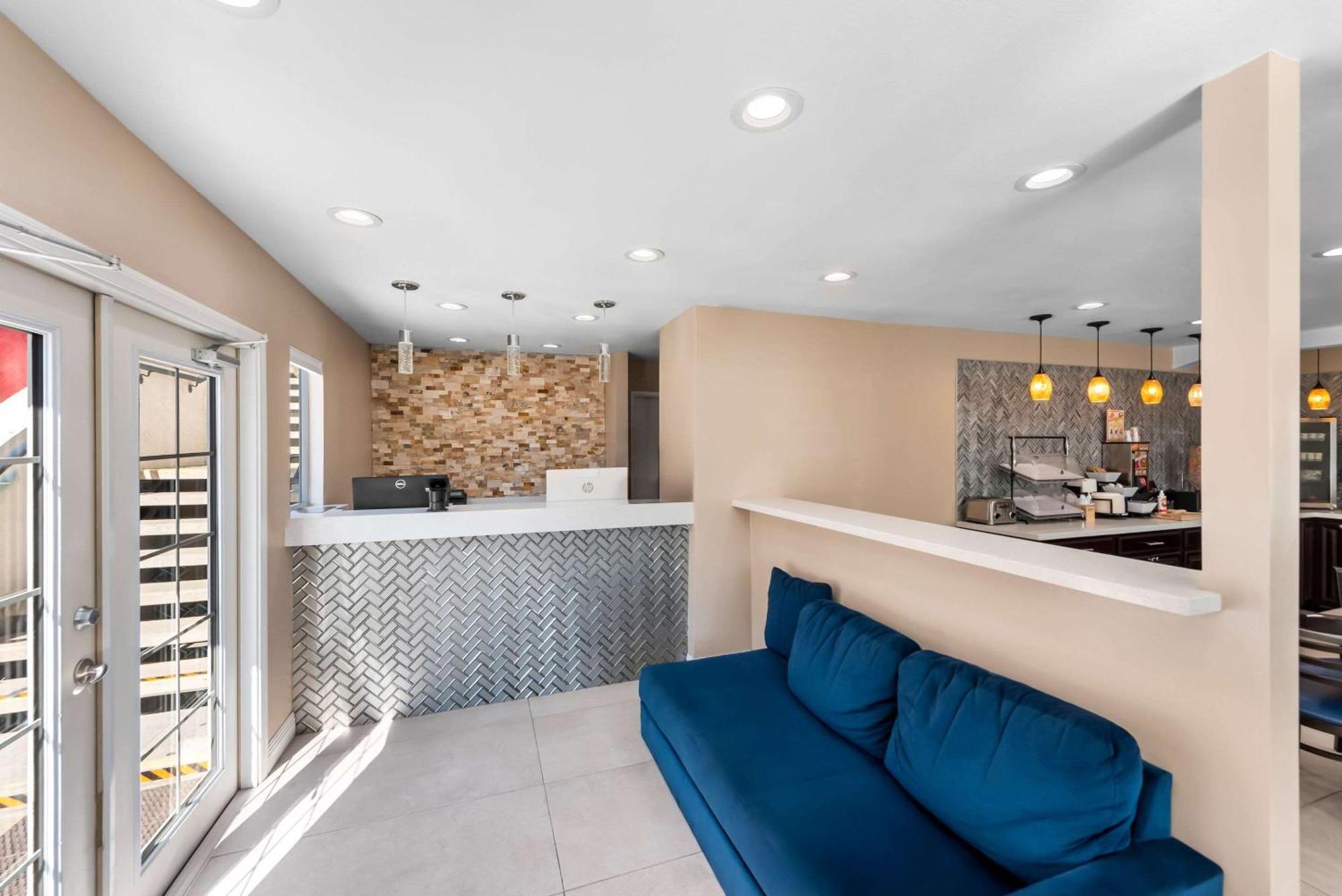 Quality Inn San Diego South - Chula Vista Luaran gambar