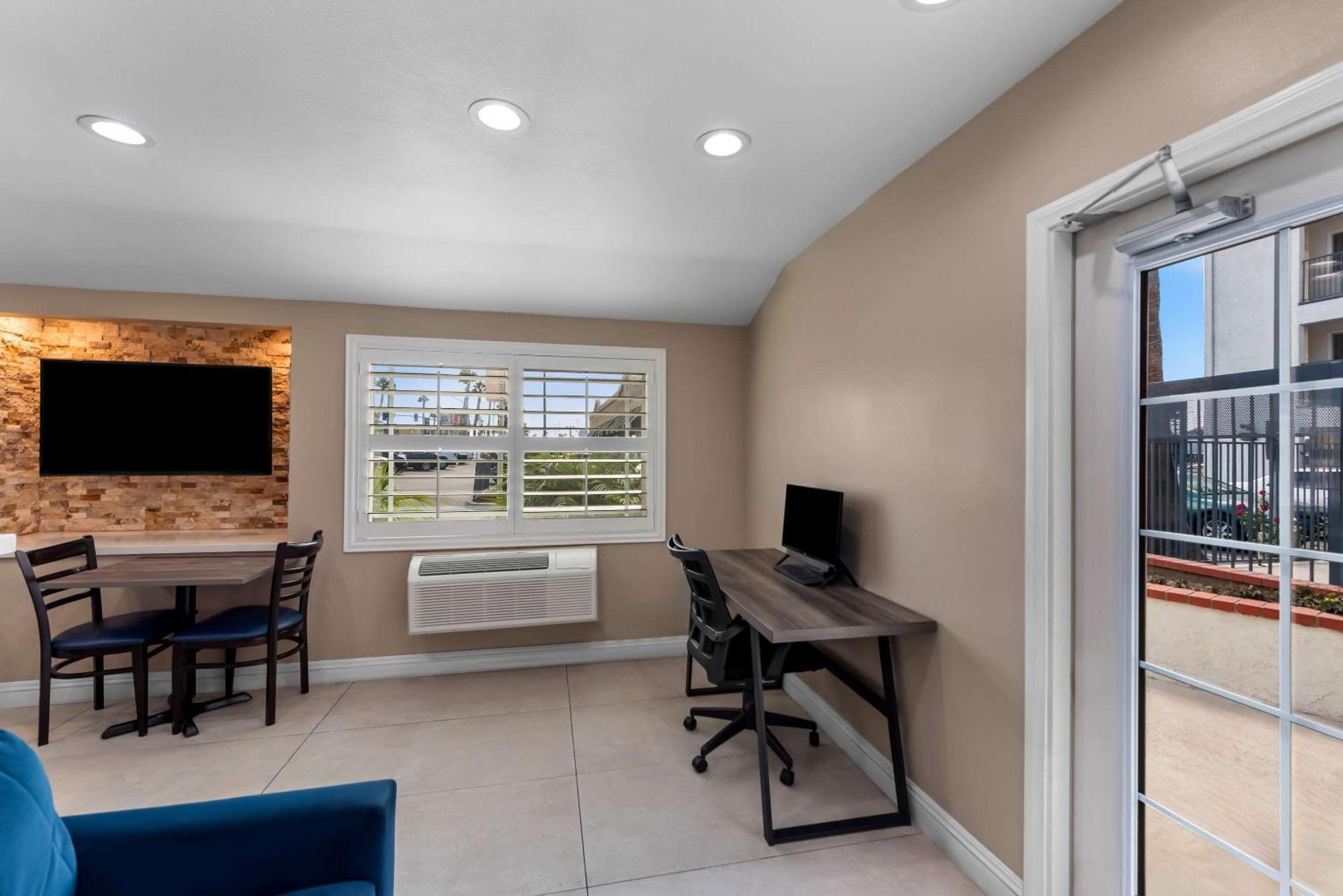 Quality Inn San Diego South - Chula Vista Luaran gambar