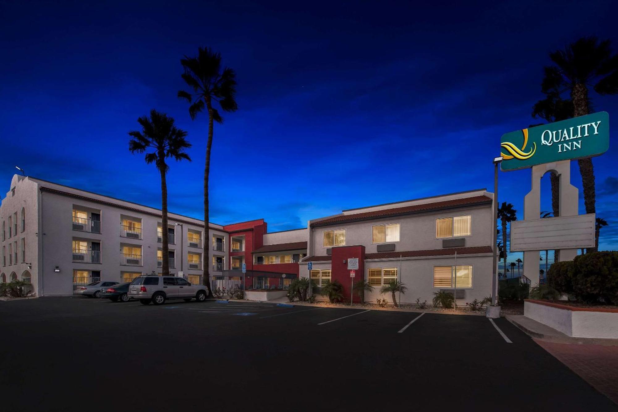 Quality Inn San Diego South - Chula Vista Luaran gambar