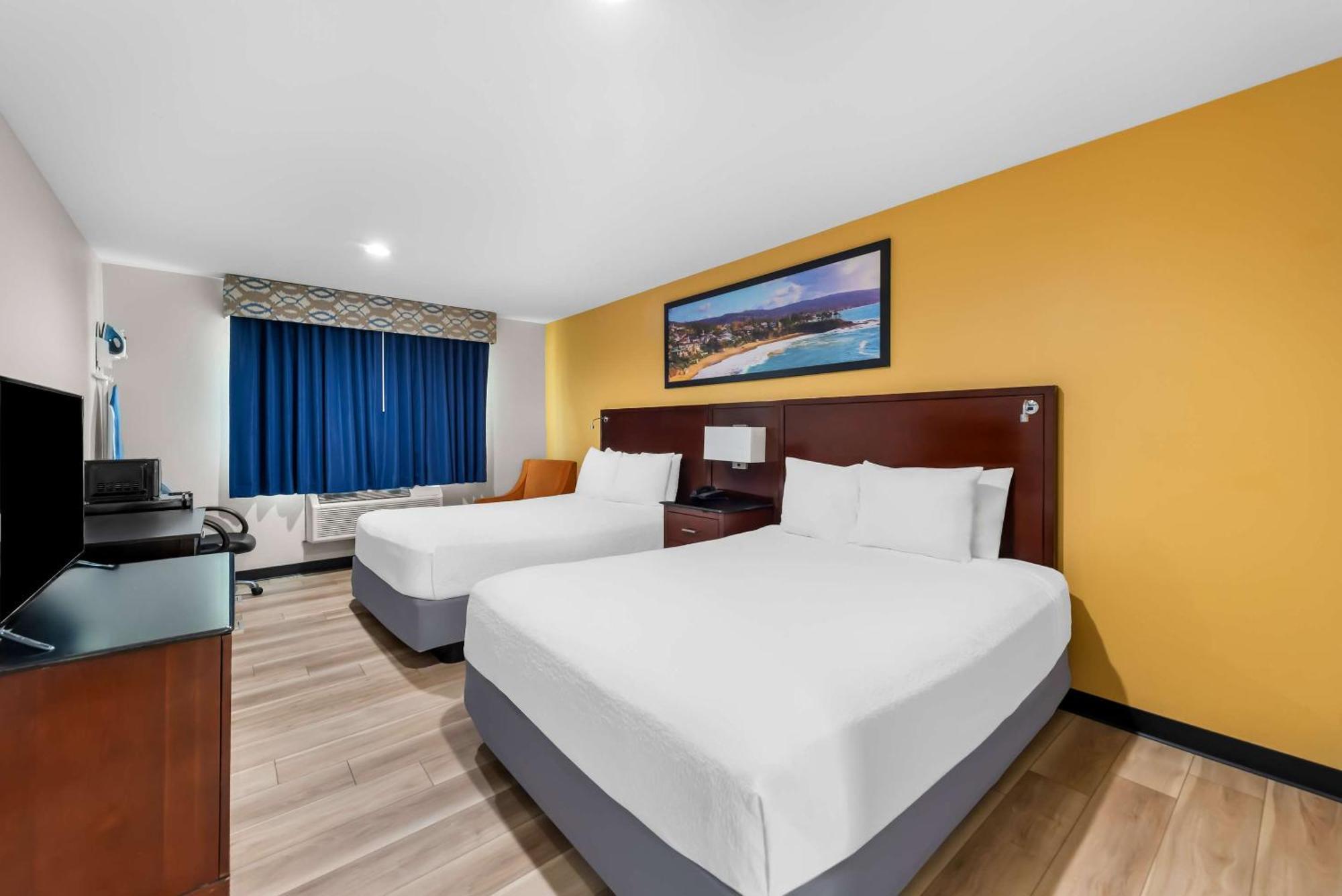 Quality Inn San Diego South - Chula Vista Luaran gambar
