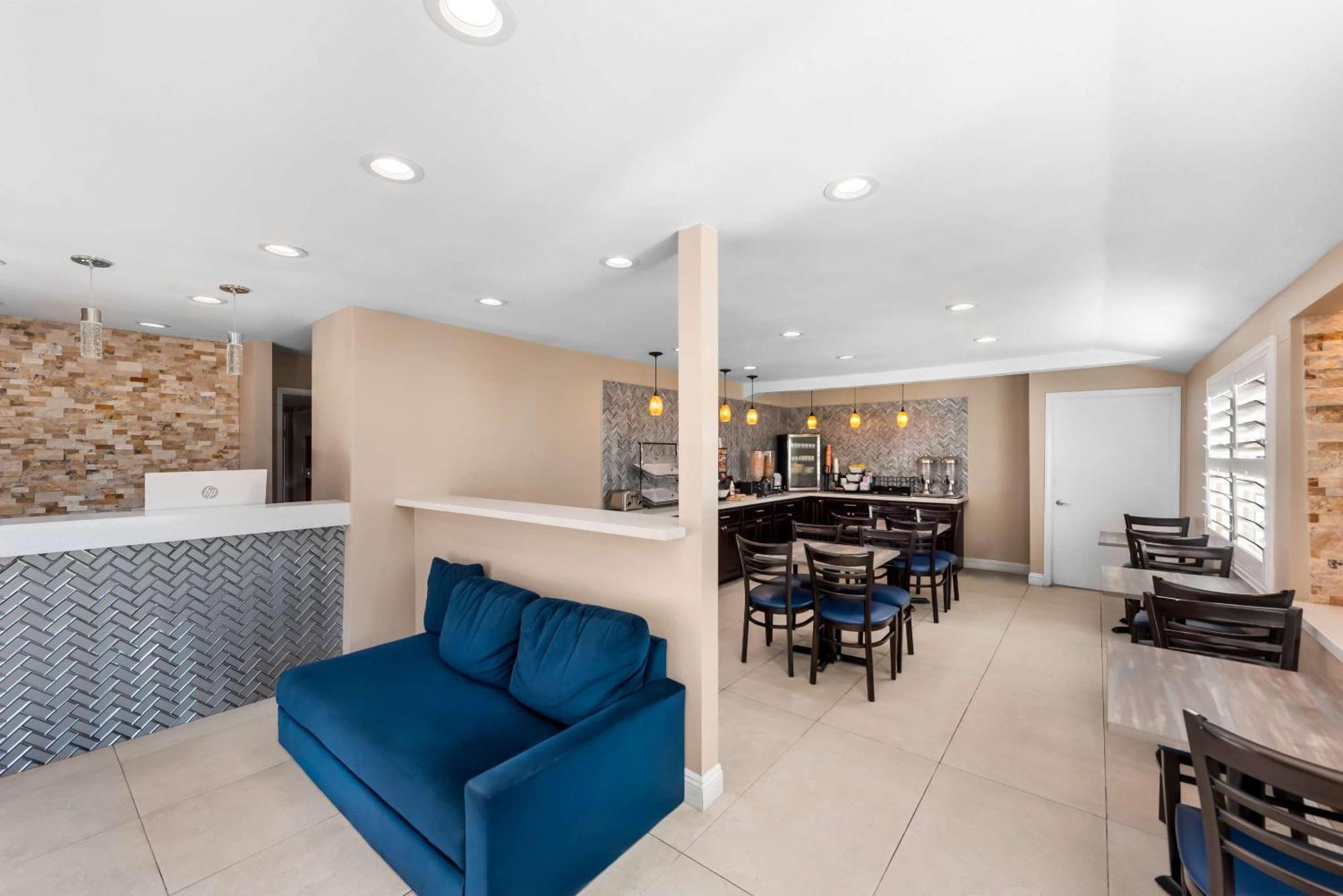 Quality Inn San Diego South - Chula Vista Luaran gambar