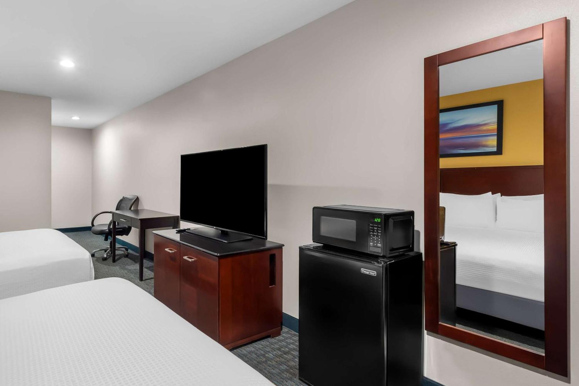 Quality Inn San Diego South - Chula Vista Luaran gambar