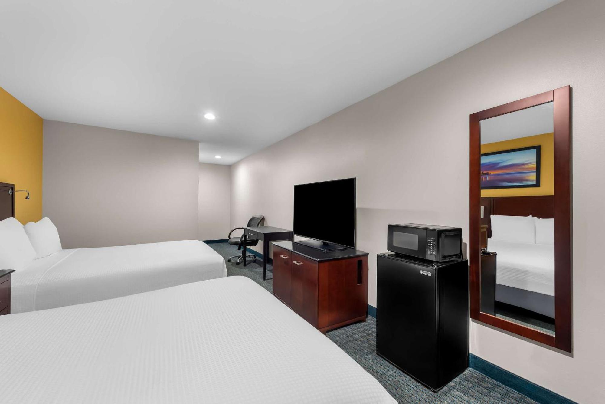 Quality Inn San Diego South - Chula Vista Luaran gambar