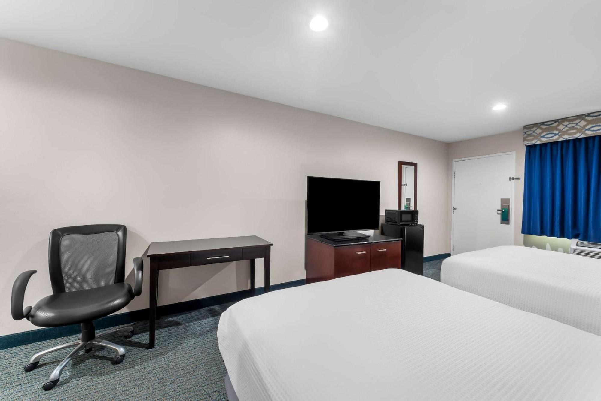 Quality Inn San Diego South - Chula Vista Luaran gambar