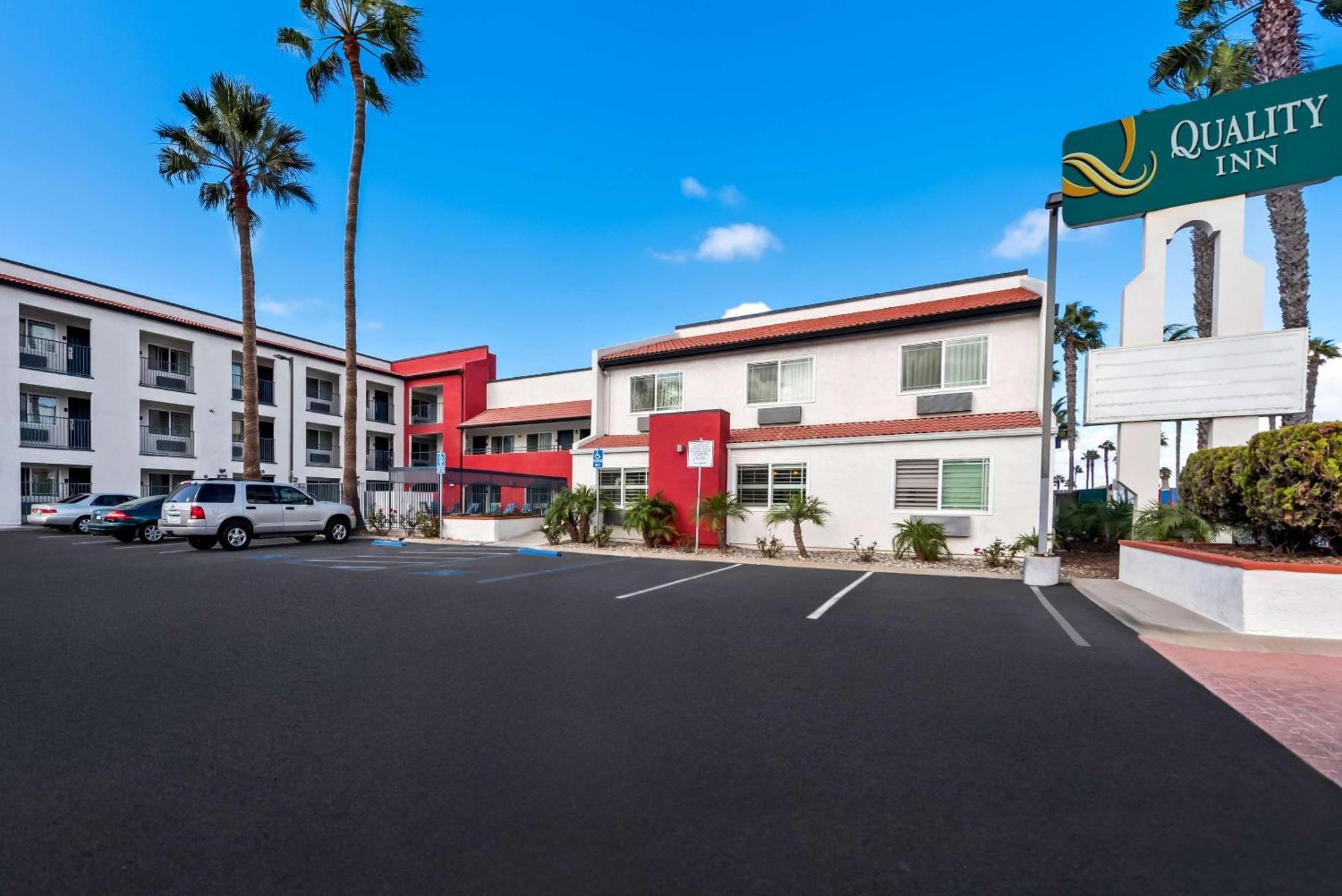 Quality Inn San Diego South - Chula Vista Luaran gambar
