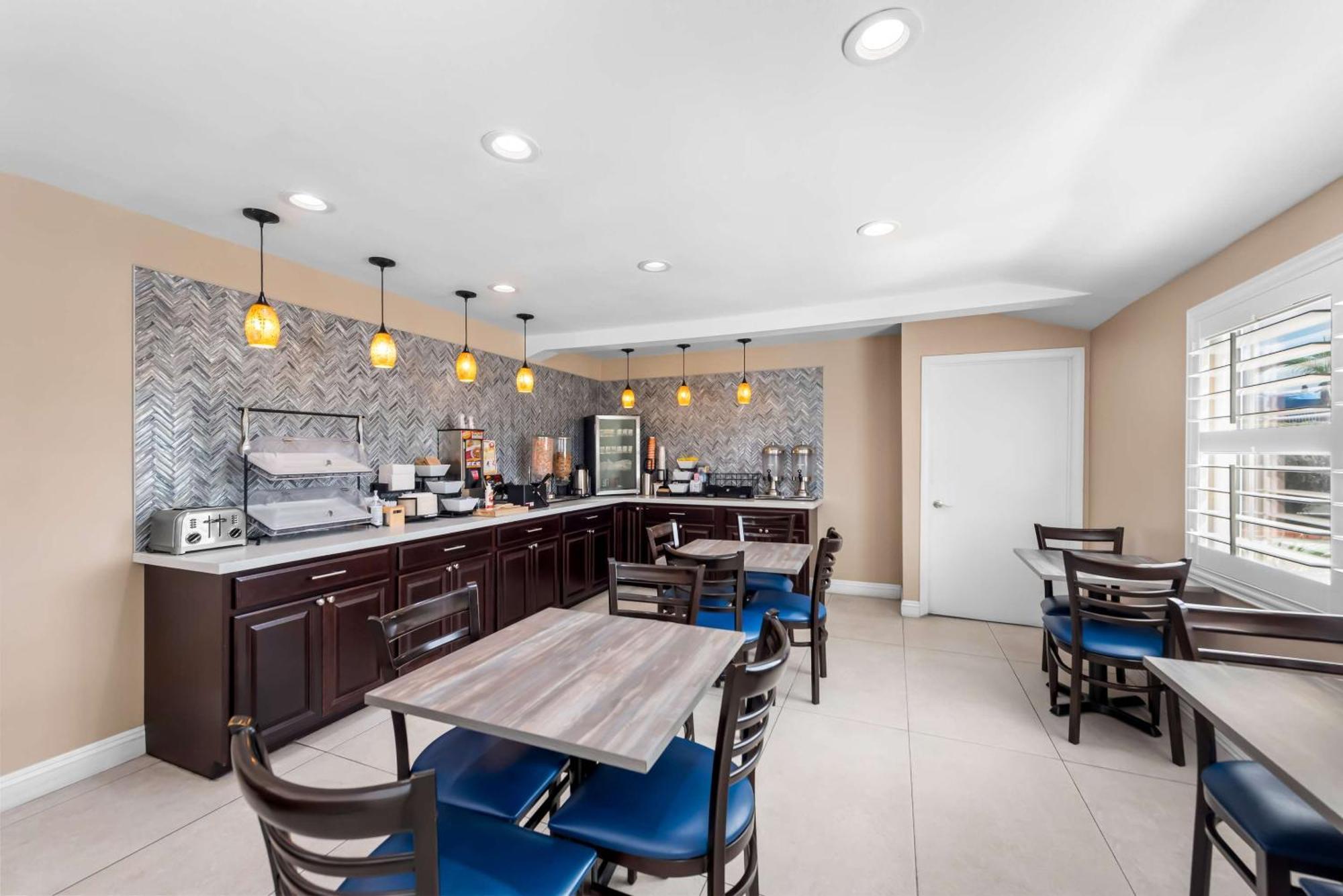 Quality Inn San Diego South - Chula Vista Luaran gambar