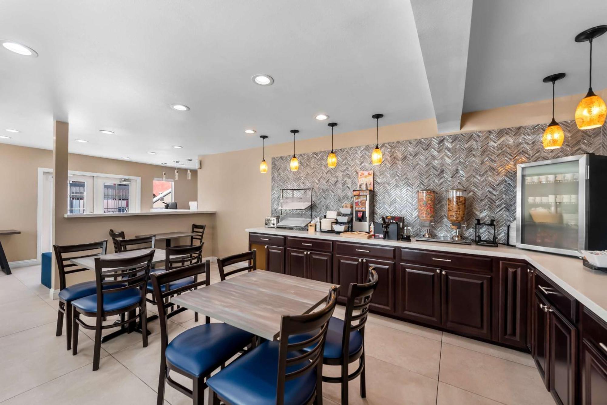 Quality Inn San Diego South - Chula Vista Luaran gambar
