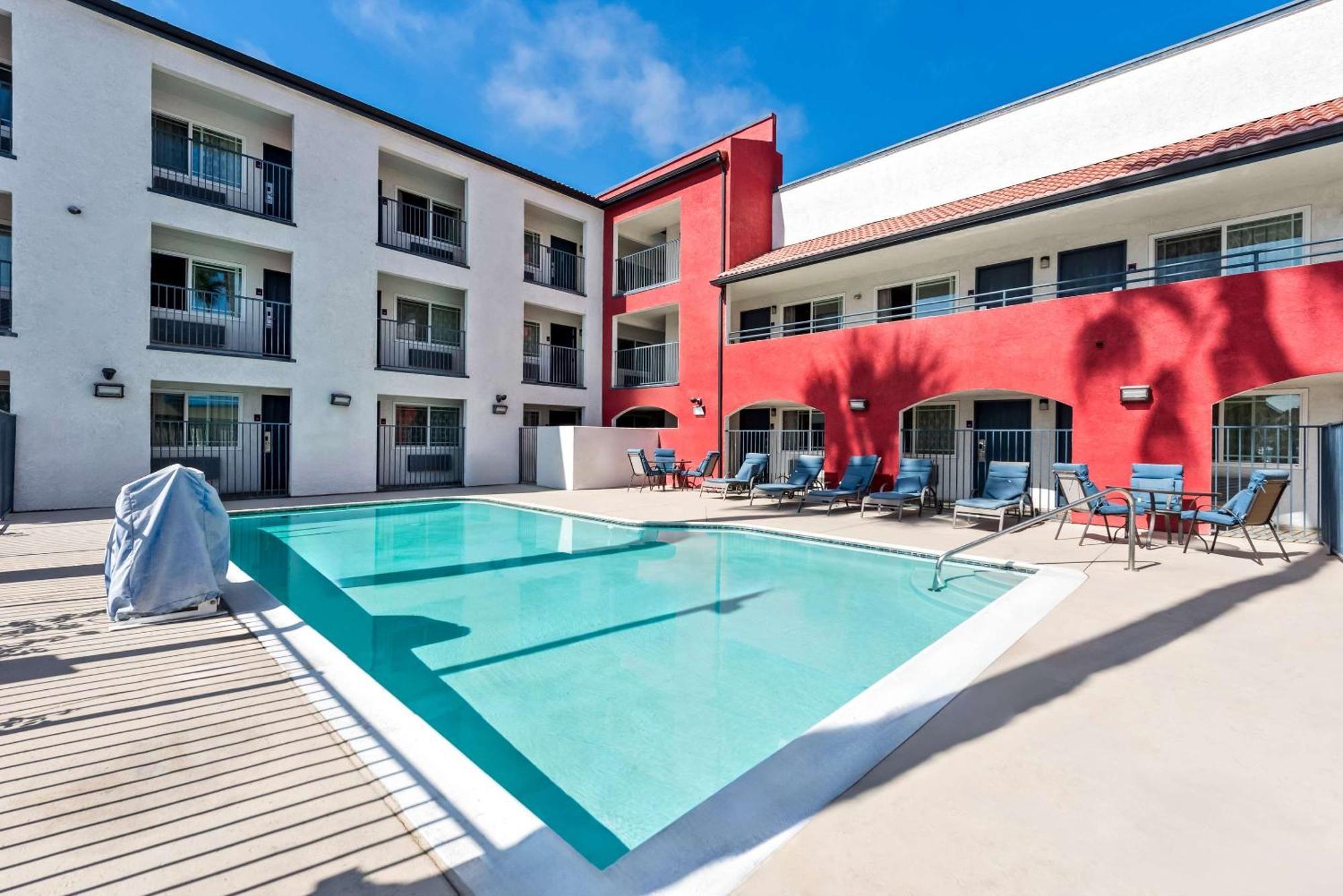 Quality Inn San Diego South - Chula Vista Luaran gambar