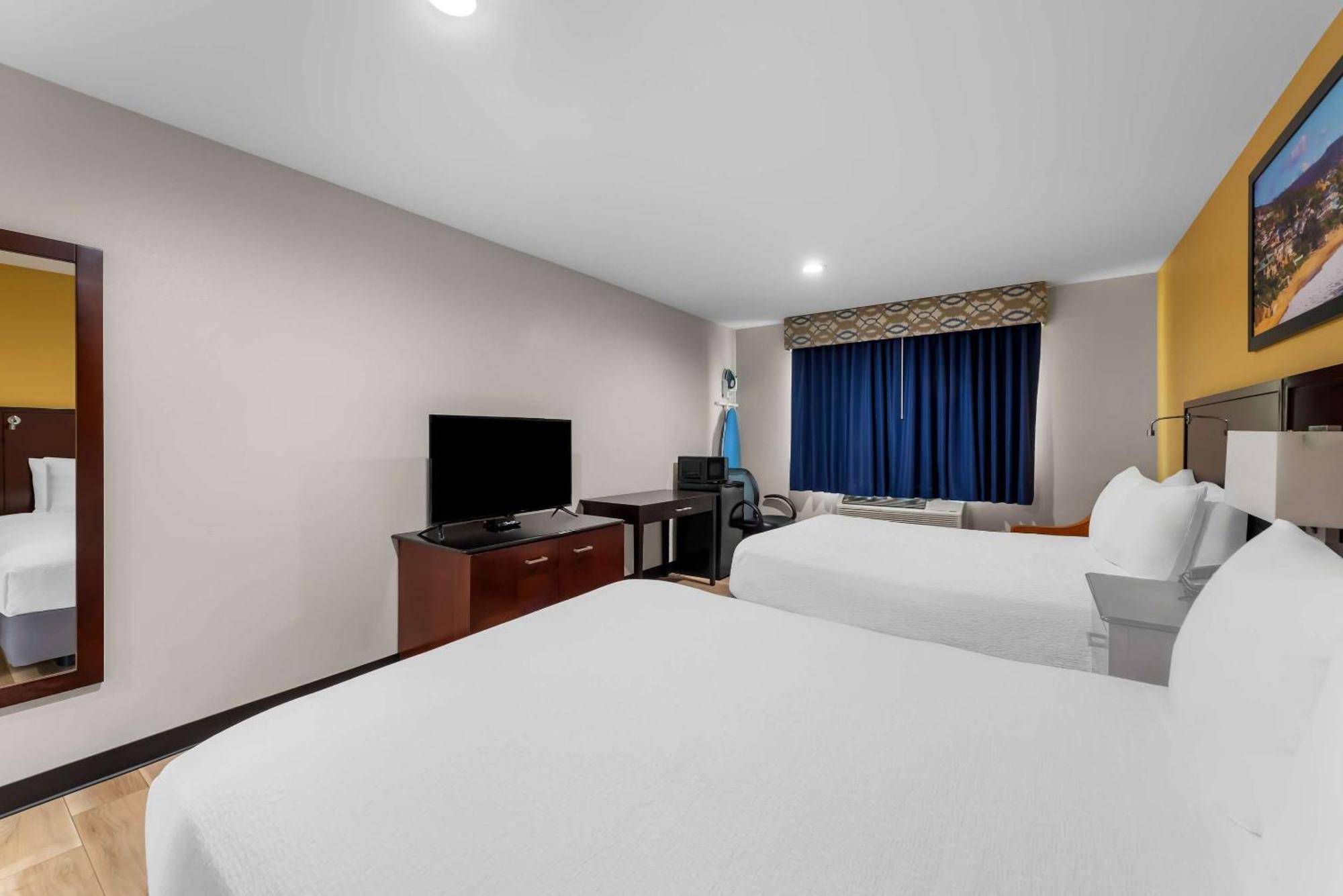 Quality Inn San Diego South - Chula Vista Luaran gambar