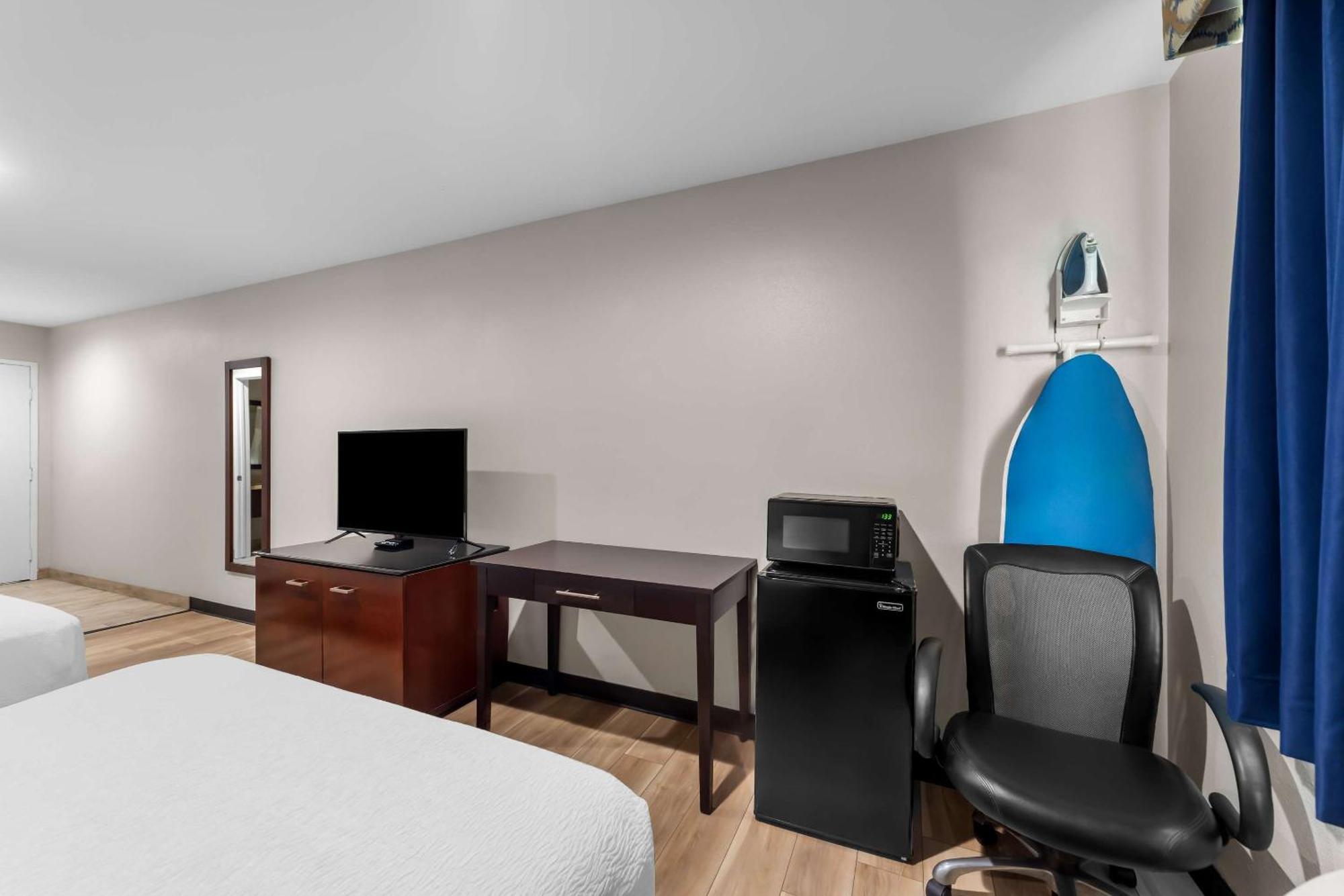 Quality Inn San Diego South - Chula Vista Luaran gambar