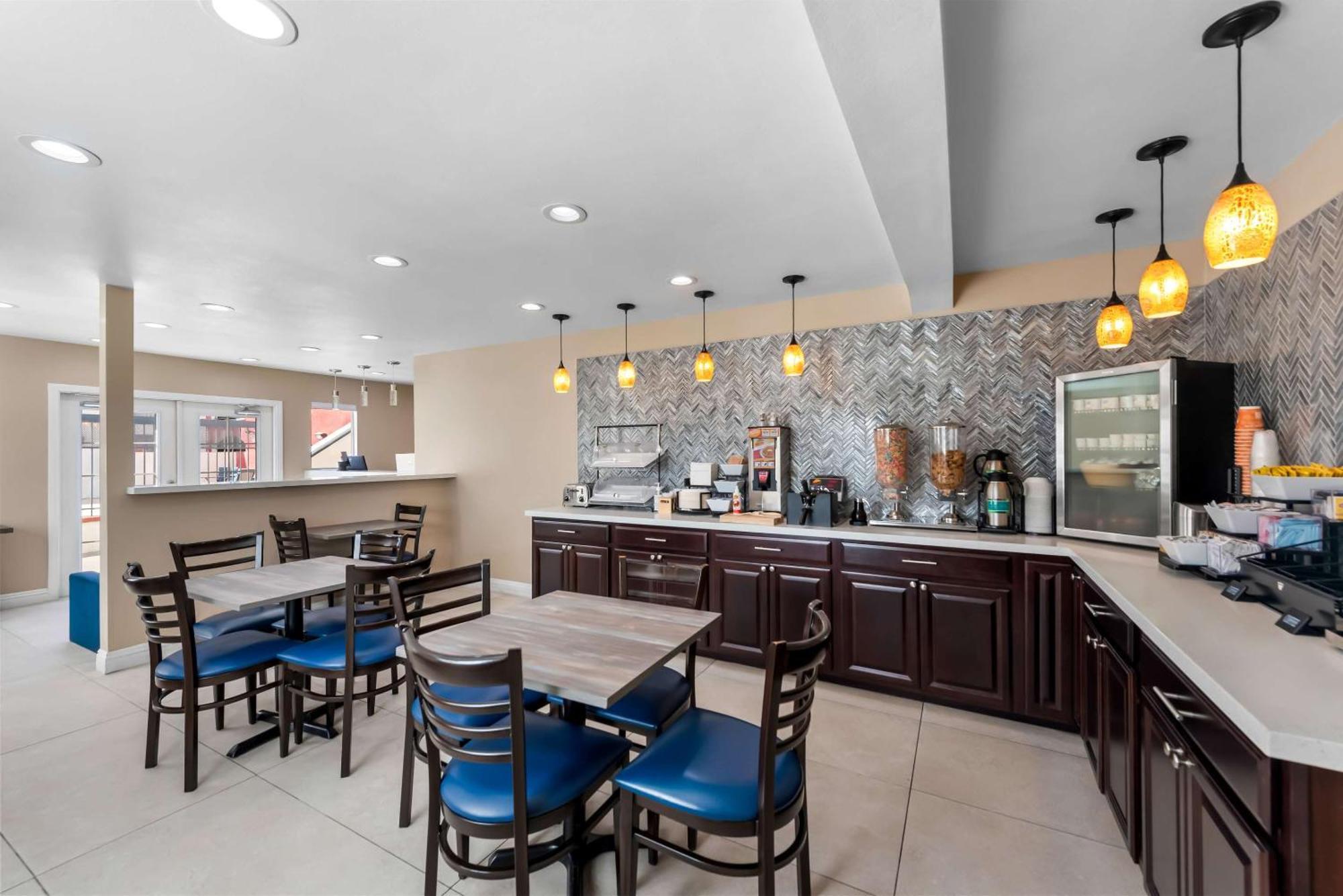 Quality Inn San Diego South - Chula Vista Luaran gambar