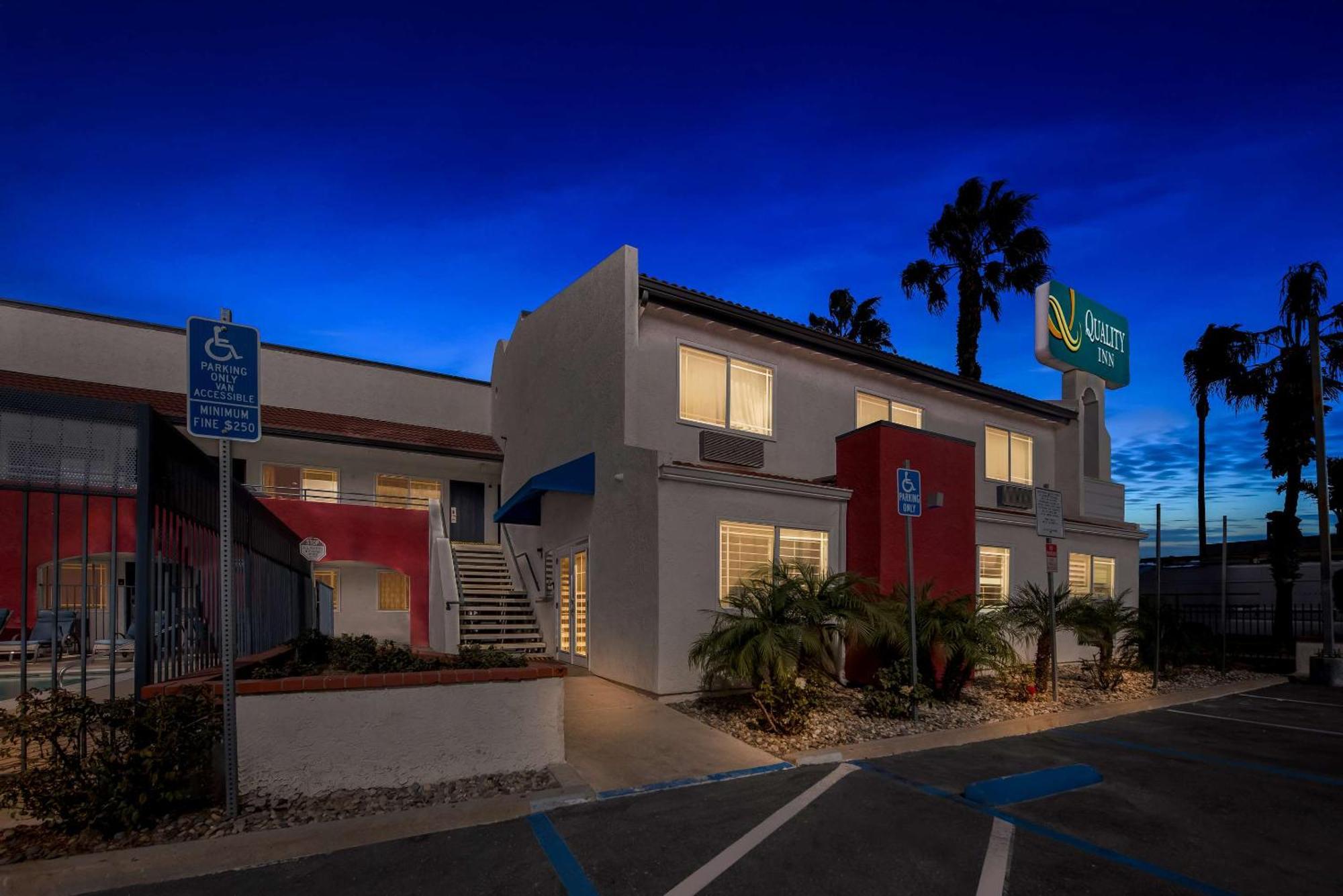 Quality Inn San Diego South - Chula Vista Luaran gambar