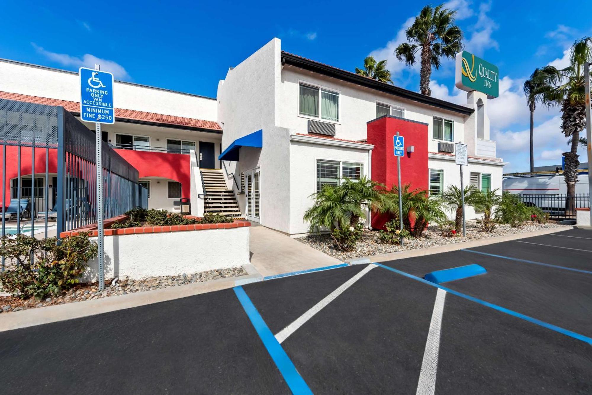 Quality Inn San Diego South - Chula Vista Luaran gambar