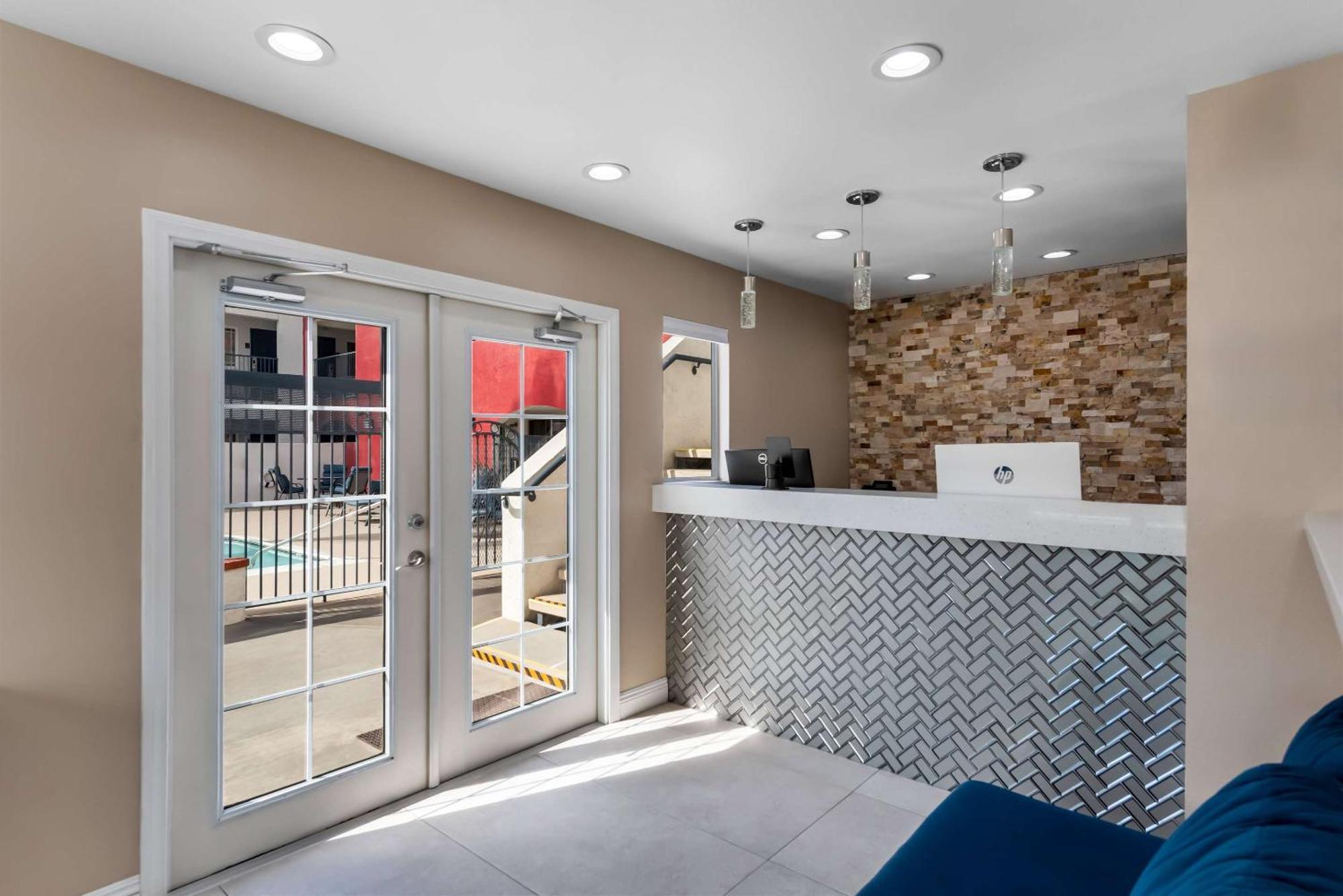 Quality Inn San Diego South - Chula Vista Luaran gambar