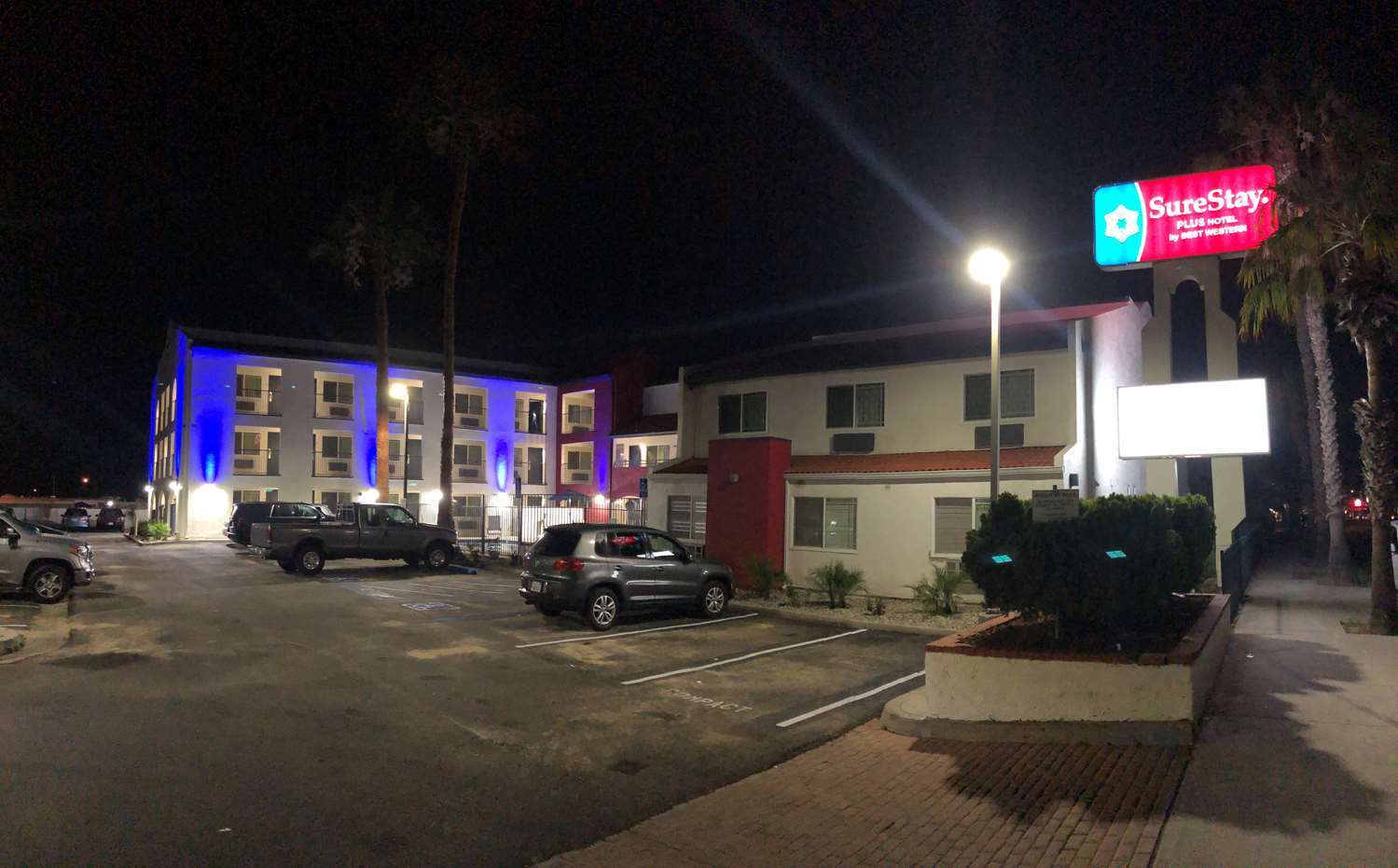 Quality Inn San Diego South - Chula Vista Luaran gambar